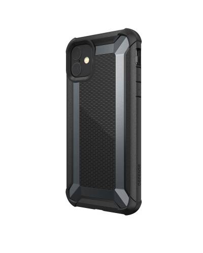 Etui do iPhone 11 X-Doria Defense Tactical - czarne  - zdjęcie 3