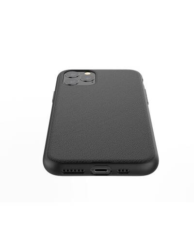 Etui do iPhone 11 Pro X-Doria Dash Air Leather - czarne  - zdjęcie 2