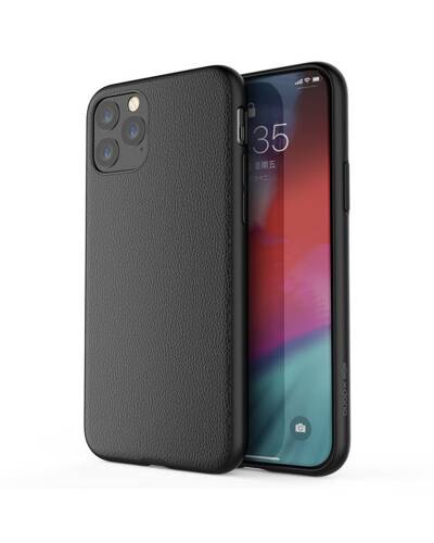 Etui do iPhone 11 Pro X-Doria Dash Air Leather - czarne  - zdjęcie 4