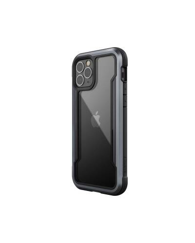 Etui do iPhone 12/12 Pro X-Doria Raptic Shield - czarne - zdjęcie 1