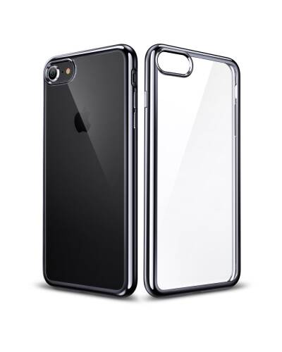 Etui do iPhone 7/8/SE 2020 ESR ESSENTIAL - przezroczyste - zdjęcie 2