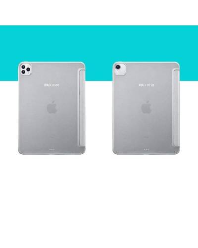 Etui do iPad Pro 12.9 2018/2020 ESR Yippee - różowe - zdjęcie 9