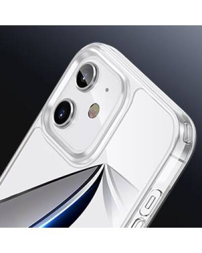 Etui do iPhone 12 Mini ESR Ice Shield - przezroczyste - zdjęcie 5