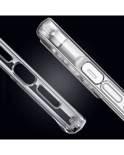 Etui do iPhone 12 Mini ESR Ice Shield - przezroczyste - zdjęcie 6