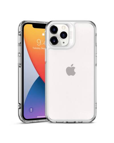 Etui do iPhone 12/12 Pro ESR Classic Hybrid - przezroczyste  - zdjęcie 1