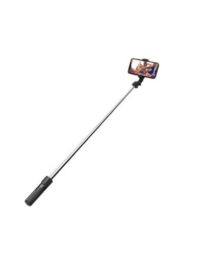 Selfie Stick Tech-Protect L02S Wireless Tripod - czarny - zdjęcie 3