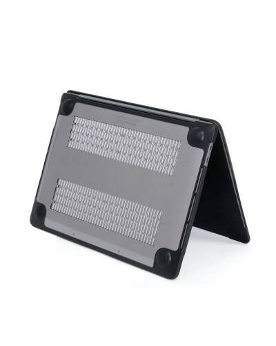 Etui do MacBook Pro 14 Tech-Protect HardShell - czarne  - zdjęcie 2