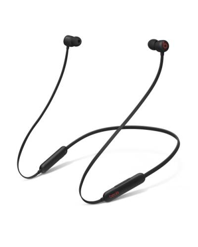 Słuchawki bezprzewodowe Apple Beats Flex - czarne - zdjęcie 1