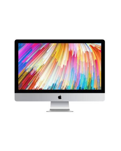 Apple iMac 27'' Retina 5K -  3.4GHz/8GB/1TB Fusion Drive/Radeon Pro 570 - zdjęcie 1