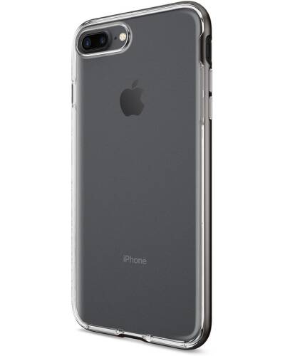 Etui do iPhone 7/8 Plus Spigen Neo Hybrid Crystal - Przeźroczyste - zdjęcie 1
