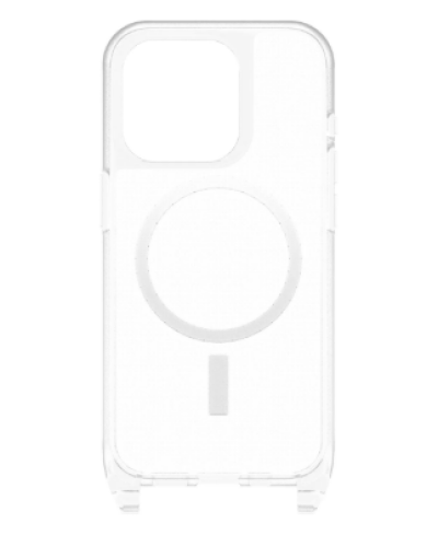 Etui do iPhone 15 Pro OtterBox React Clear - zdjęcie 1