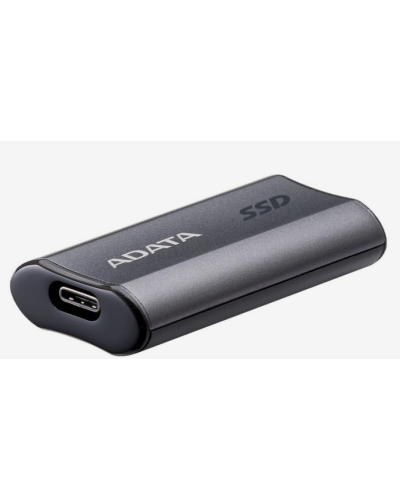 SC750-500G-CCBK Dysk zewnętrzny Adata SSD SC750 500GB USB3.2C 1050/1000 MB/s - zdjęcie 2