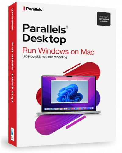 Corel Parallels Desktop 20 Retail FULL box - zdjęcie 1