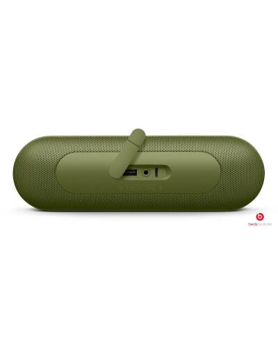 Głośnik Apple Beats Pill+ - ciemna oliwka - zdjęcie 2