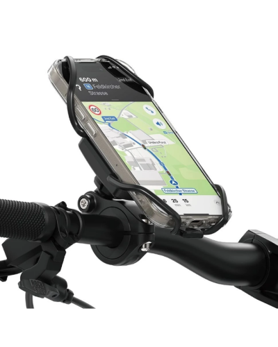Uchwyt rowerowy Ringke Quick & GO Bike Mount Black - zdjęcie 1