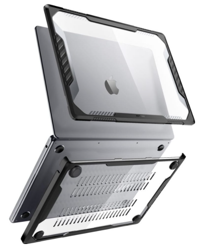 Rzeszów Etui do MacBook Air 15 2023 Supcase Unicorn Beetle czarne 843439137318 - zdjęcie 1