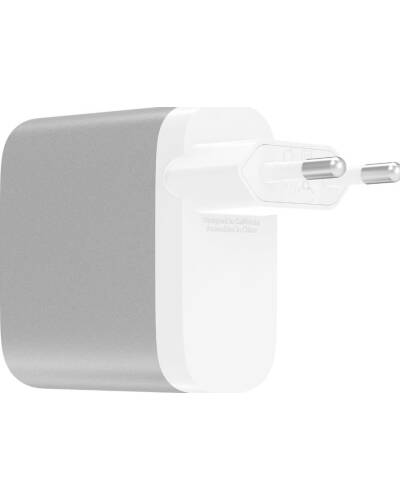 Ładowarka sieciowa Belkin 27W USB-C + USB-A - zdjęcie 2