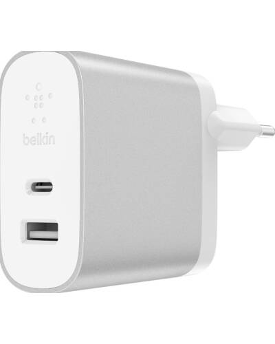 Ładowarka sieciowa Belkin 27W USB-C + USB-A - zdjęcie 1