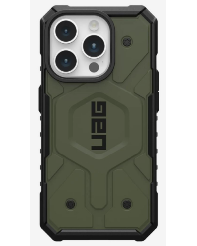 Etui do iPhone 15 Pro UAG Pathfinder MagSafe olive 114281117272 Rzeszów Warszawa Kraków - zdjęcie 1