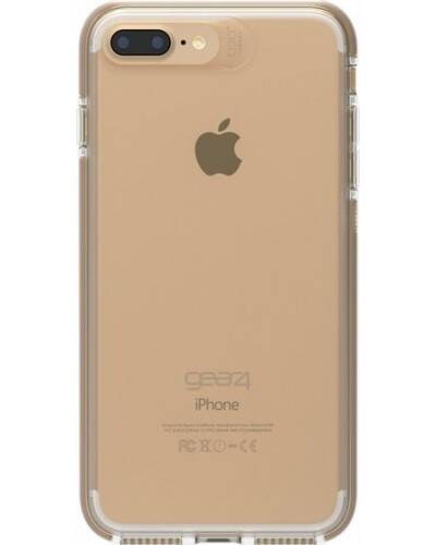 Etui do iPhone 7/8 Plus Gear4 Piccadilly - złote - zdjęcie 2