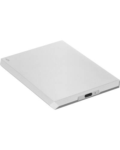 Dysk zewnętrzny LaCie Mobile Drive USB-C 2TB - szary - zdjęcie 3