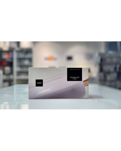 RZESZÓW Głośnik Bose SoundLink Flex - liliowy 865983-0700 - zdjęcie 1
