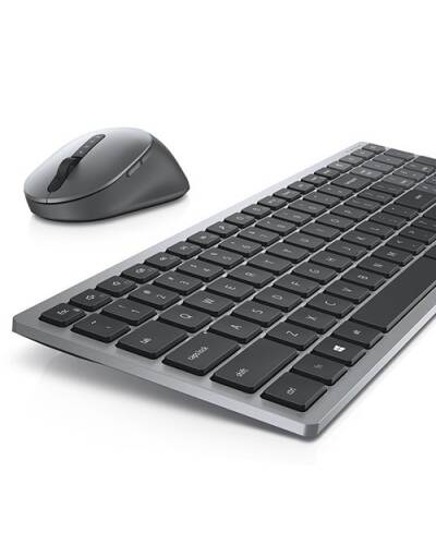 Klawiatura Dell Wireless Keyboard and Mouse KM7120 - zdjęcie 1