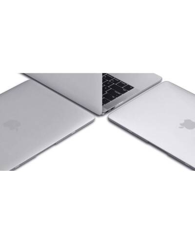 Etui do Macbook Air 13 Tech-Protect SmartShell - czarne - zdjęcie 4