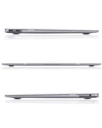 Etui do Macbook Air 13 Tech-Protect SmartShell - czarne - zdjęcie 5