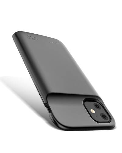 Etui do iPhone 11 z baterią 5000mAh Tech-Protect - czarne  - zdjęcie 3