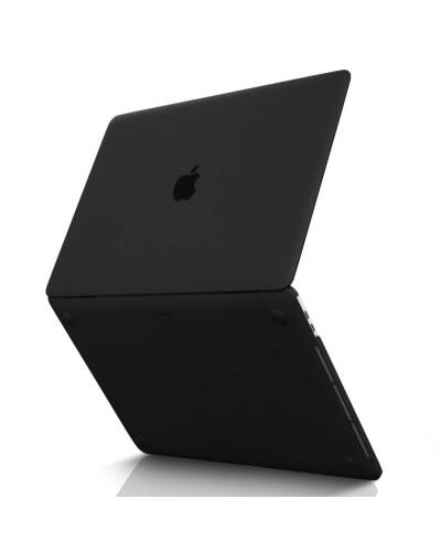 Etui do Macbook Pro 16 2019 Tech-Protect Czarny Mat - zdjęcie 1