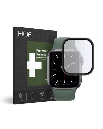 Szkło hybrydowe do Apple Watch 4/5 (44mm) HOFI - zdjęcie 1