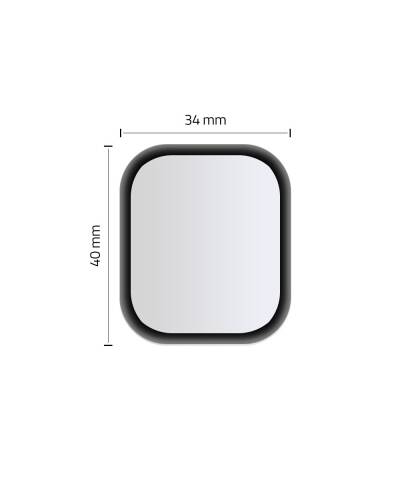 Szkło hybrydowe do Apple Watch 4/5 (44mm) HOFI - zdjęcie 2