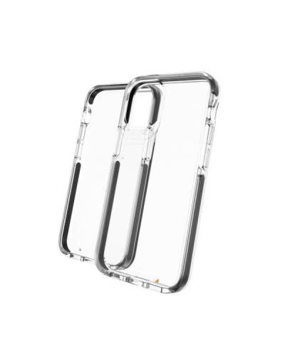 Etui do iPhone 12 Mini Gear4 Piccadilly - czarne - zdjęcie 2