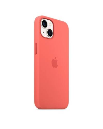 Apple Etui do iPhone 13 Silicone MagSafe - róż pomelo - zdjęcie 2