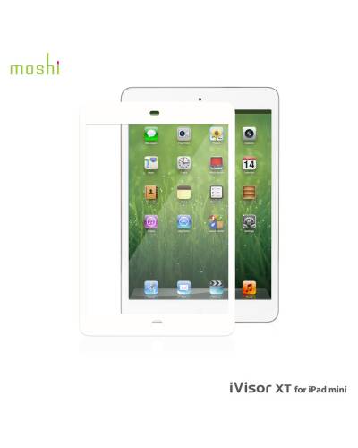 Moshi - iVisor XT - iPad Mini - Przeźroczysty/Biały - zdjęcie 1