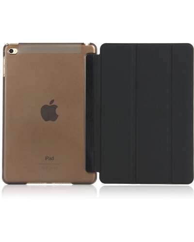 Etui do iPad Air/iPad 2017/2018 eSTUFF - czarne - zdjęcie 1