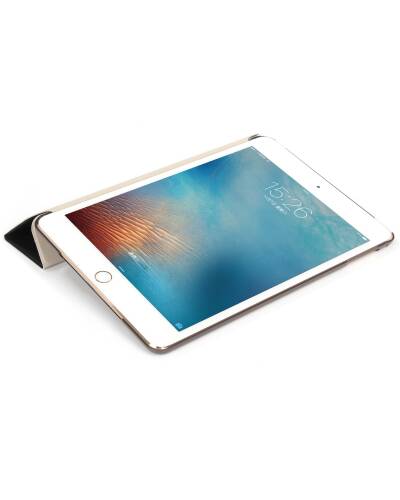 Etui do iPad Air/iPad 2017/2018 eSTUFF - czarne - zdjęcie 2