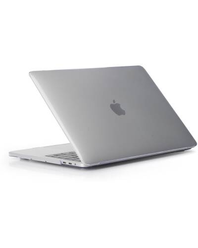 Etui do Macbooka Pro 13 Retina 2016 eStuff - Przeźroczyste - zdjęcie 2