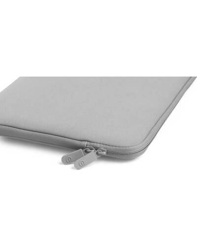 Etui do MacBook Pro 15 eSTUFF Sleeve - szare - zdjęcie 2