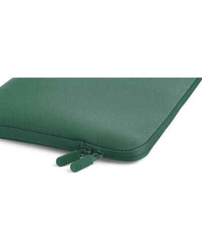 Etui do MacBook Pro 13 eSTUFF Sleeve Fits - zielone - zdjęcie 2