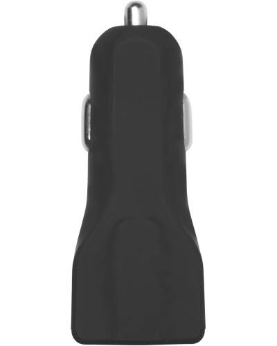 Ładowarka samochodowa eSTUFF USB-C czarna - zdjęcie 2
