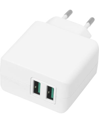 Ładowarka sieciowa eSTUFF Home Charger ES635005 - zdjęcie 1