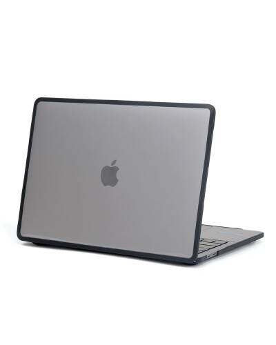 Etui do MacBook Pro 14 Tech-Protect HardShell - czarne  - zdjęcie 1