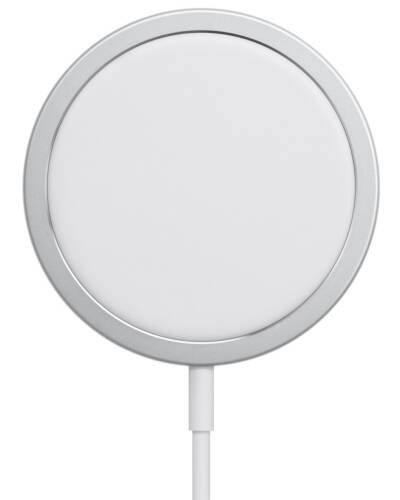 Ładowarka Apple MagSafe Charger - biała - zdjęcie 1