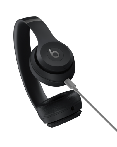 MUW23EE/A Słuchawki bluetooth Beats Solo 4 Wireless On-Ear czarny Apple Warszawa - zdjęcie 6