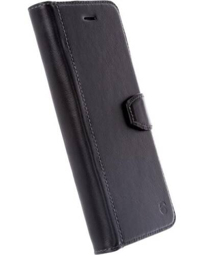 Etui do iPhone 7/8/SE 2020 Krusell Sigtuna FolioWallet - czarne - zdjęcie 1