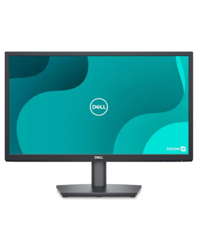 Przód LCD Dell E2225HS 21.4 LED VA FHD 1920x1080 16:9 DP HDMI - zdjęcie 1