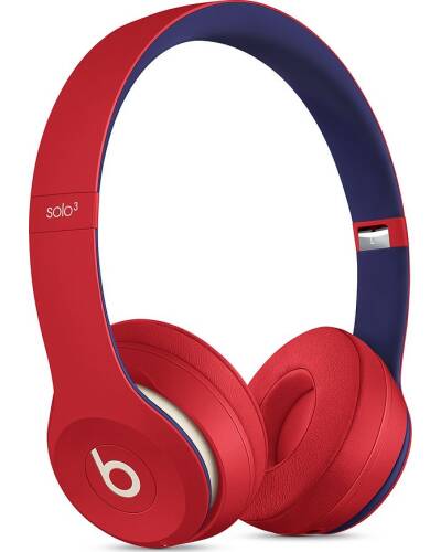 Słuchawki Beats Solo 3 Wireless Club Collection - czerwone - zdjęcie 6