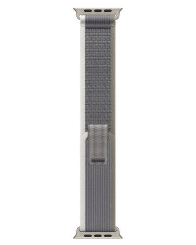 Pasek Apple Trail Loop 49mm Green/Gray S/M - zdjęcie 1